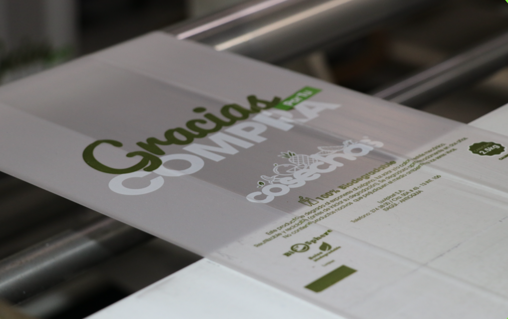 Bolsa Biodegradable