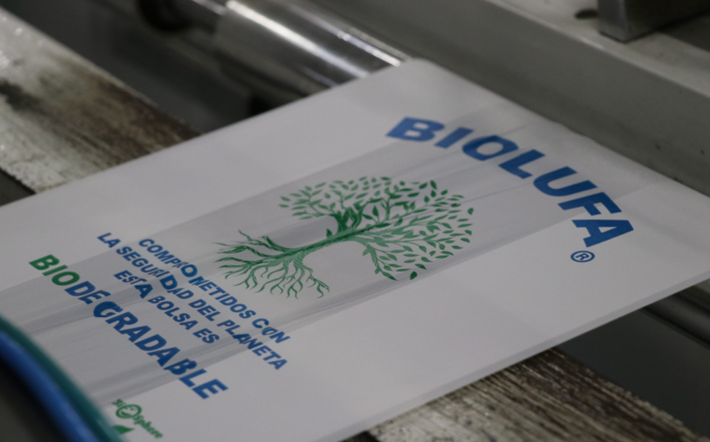 Bolsa Biodegradable